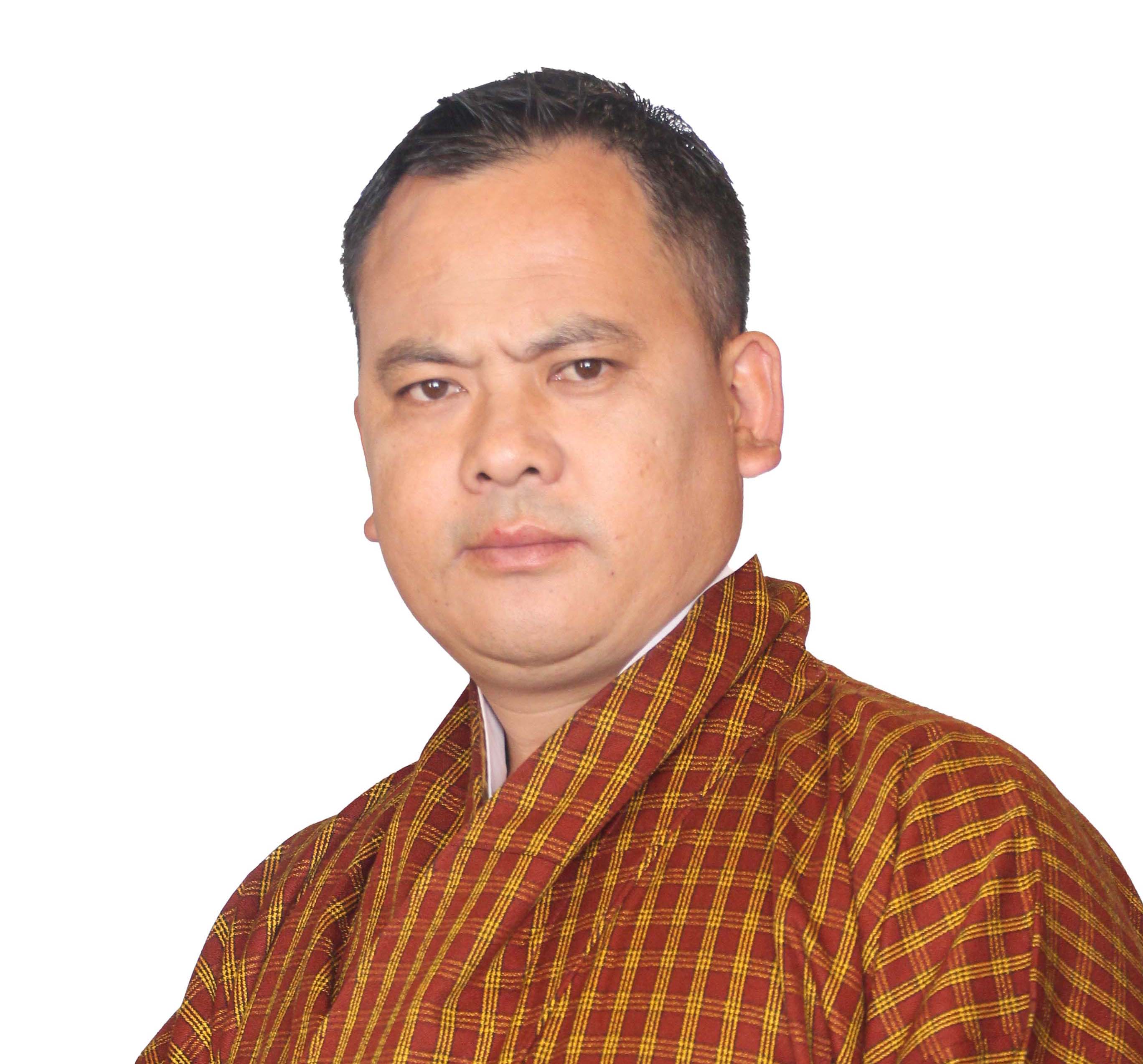 Jigme Wangchuk