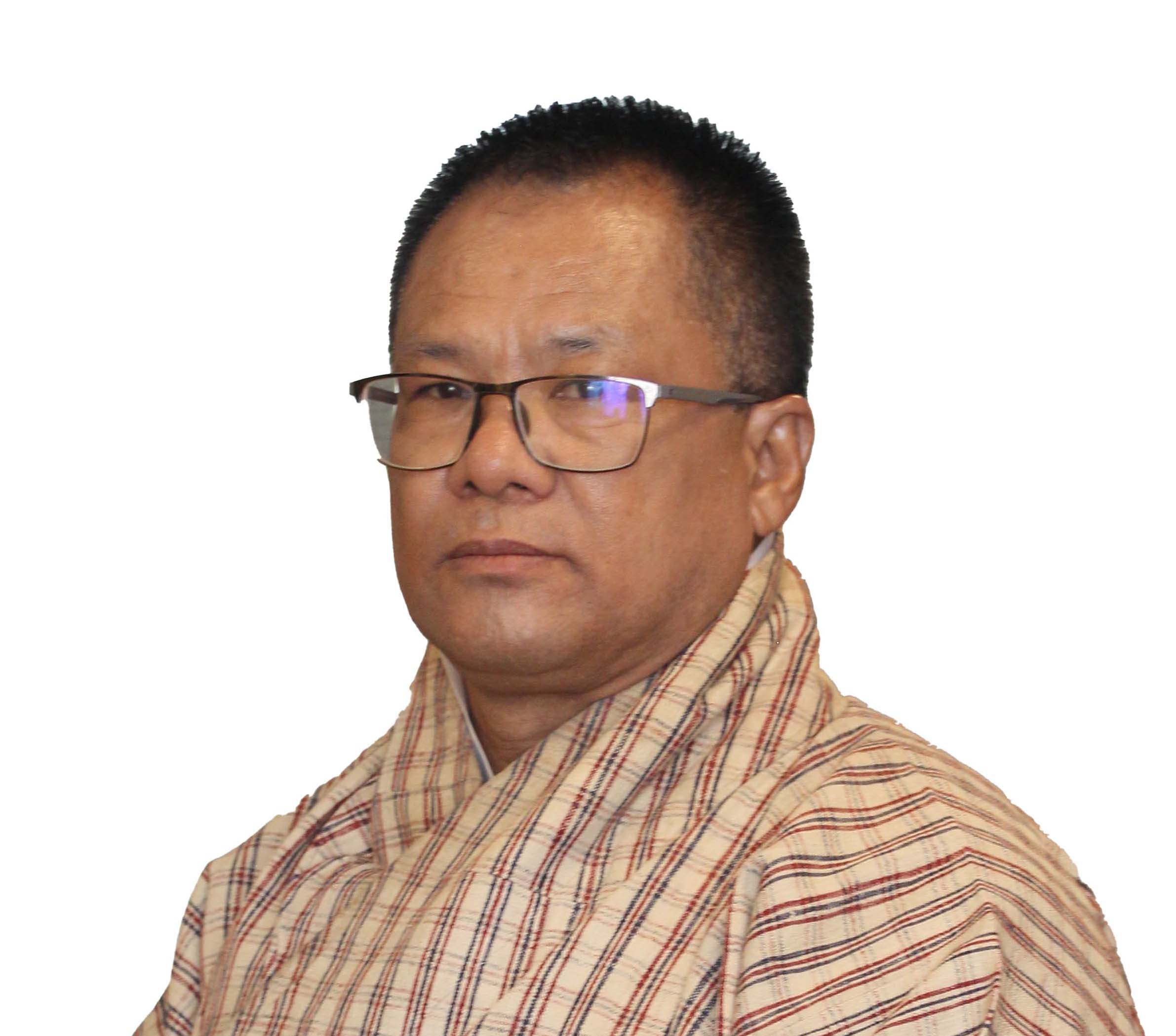 Lamdra Wangdi