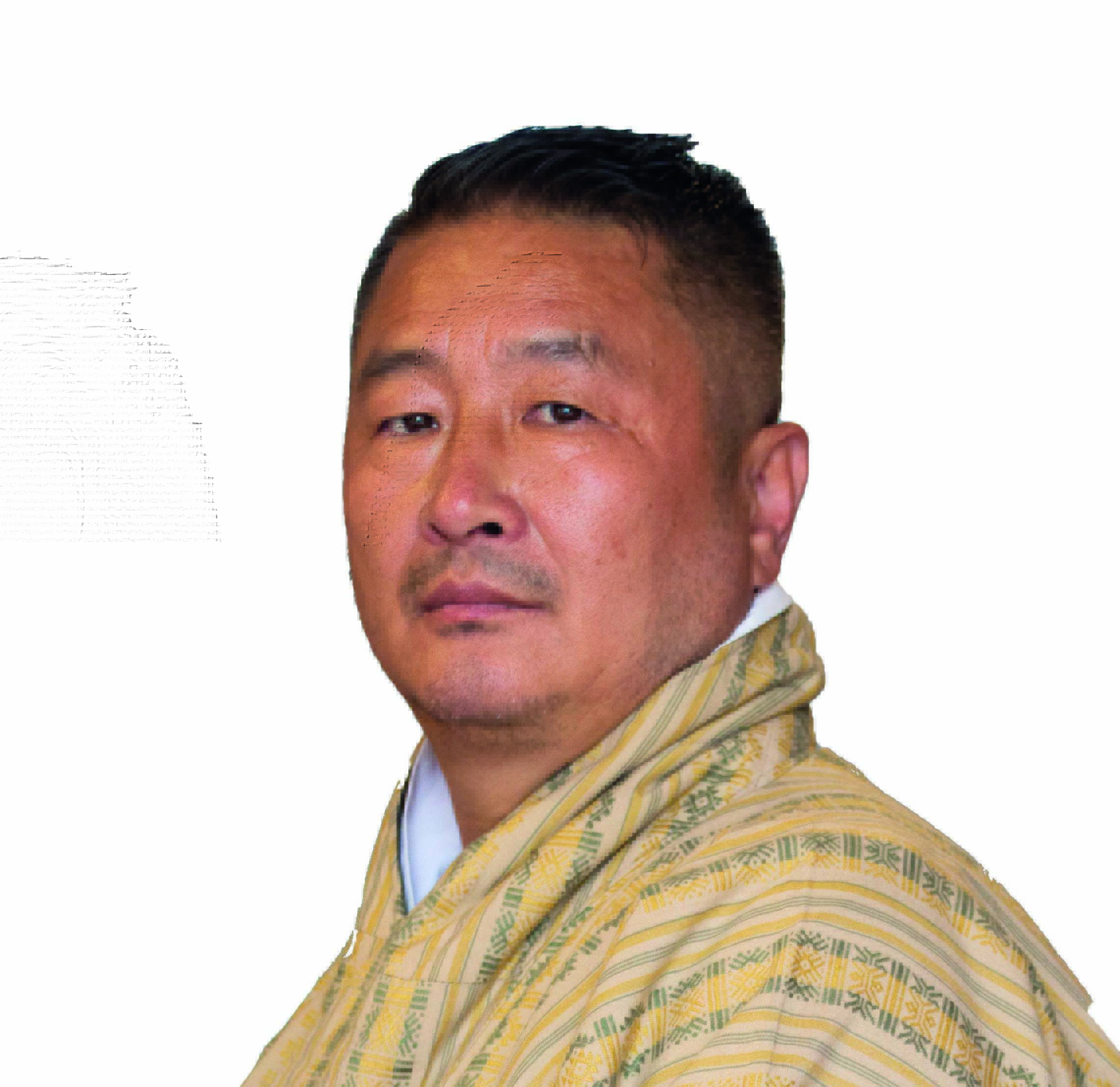 Yeshey Jamtsho