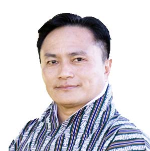Namgay Wangchuk