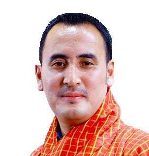 Namgyal Dorji