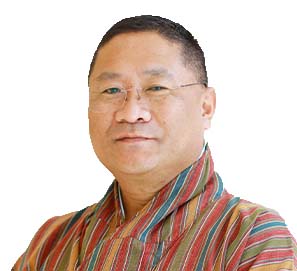 Sangay Khandu