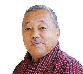 Dr Tek Bhadur Rai
