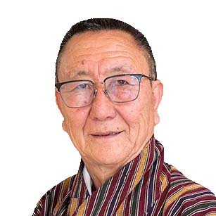 Tshewang Rinzin
