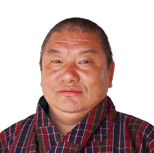Yeshey Dorji