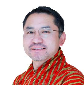 Yonten Phuntsho